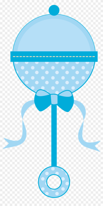 Baby Boy Rattle Clipart - Blue Baby Rattle Clip Art Baby Boy Rattle Clipart - Blue Baby Rattle Clip Art