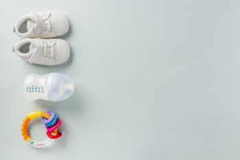 Baby care accessories flat lay Free Photo Baby care accessories flat lay Free Photo