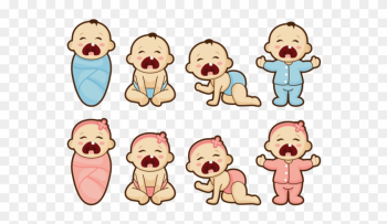 Baby Cartoon Crying Baby Cartoon Crying