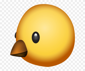 Baby Chick Emoji Png Baby Chick Emoji Png