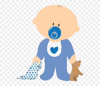 Baby Clip Art - Baby Boy Clip Art Baby Clip Art - Baby Boy Clip Art