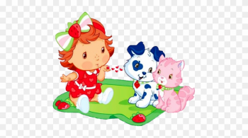 Baby Clipart Strawberry Shortcake - Strawberry Shortcake Baby Baby Clipart Strawberry Shortcake - Strawberry Shortcake Baby