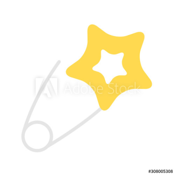 baby clothespin accessory icon baby clothespin accessory icon