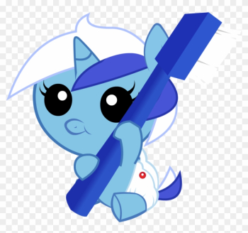 Baby Colgate Avatar By Obisam Baby Colgate Avatar By - Mlp Minuette Baby