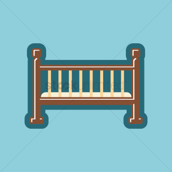 Baby crib Baby crib