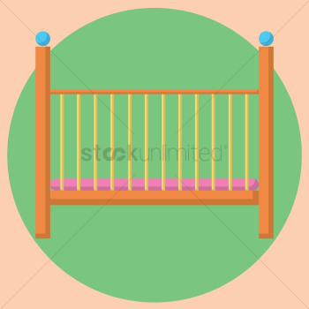 Baby crib Baby crib