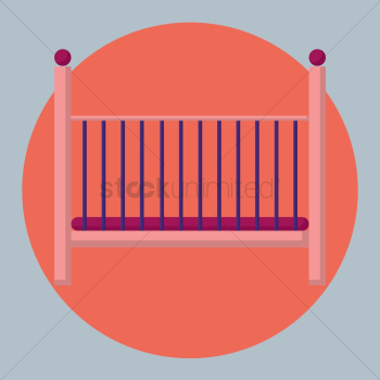 Baby crib Baby crib