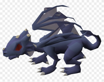 Baby Dragon - Baby Blue Dragon Runescape