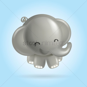 Baby elephant Baby elephant
