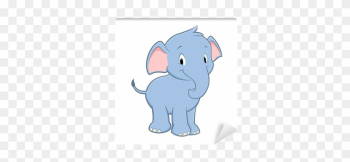 Baby Elephant Cartoon Baby Elephant Cartoon