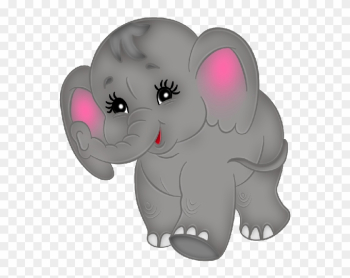 Baby Elephant Clipart - Cute Baby Elephants Clipart Baby Elephant Clipart - Cute Baby Elephants Clipart