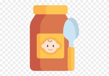 Baby Food Free Icon - Cartoon Baby Food Png Baby Food Free Icon - Cartoon Baby Food Png