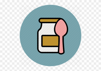 Baby Food Jar Icon Baby Food Jar Icon