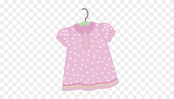 Baby - Girl Dress Clip Art Baby - Girl Dress Clip Art