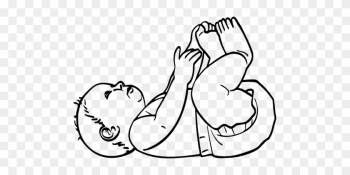 Baby Girl Feet Infant Sleeping Adorable Sw - Baby Coloring Page Baby Girl Feet Infant Sleeping Adorable Sw - Baby Coloring Page