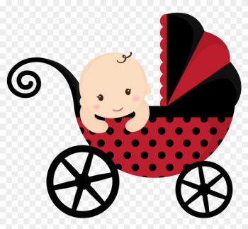 Baby Girl Newborn, Clipart Baby, Baby Cookies, Baby - Bee Baby Carriage Clip Art Baby Girl Newborn, Clipart Baby, Baby Cookies, Baby - Bee Baby Carriage Clip Art