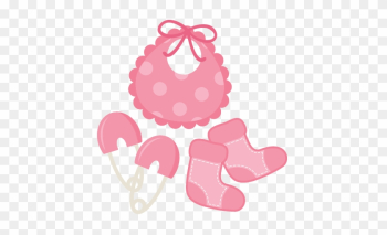 Baby Girl Set Svg Scrapbook Cut File Cute Clipart Files - Clipart Baby Girl