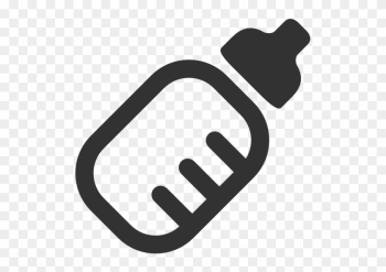 Baby Icon - Baby Bottle Icon