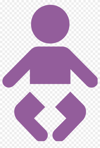 Baby Icons Cliparts 1, Buy Clip Art - Baby In Diaper Icon Baby Icons Cliparts 1, Buy Clip Art - Baby In Diaper Icon