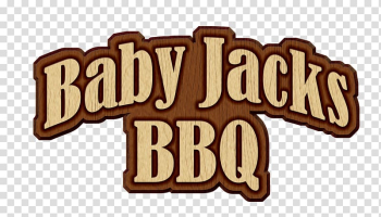 Baby Jack's Bbq Barbecue Memphis Ribs, creative bbq transparent background PNG clipart