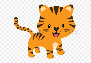 Baby Jungle Animal Clip Art - Jungle Animal Clip Art Baby Jungle Animal Clip Art - Jungle Animal Clip Art