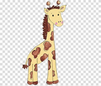 Baby Jungle Animals Zoo Giraffe , Baby Animals transparent background PNG clipart Baby Jungle Animals Zoo Giraffe , Baby Animals transparent background PNG clipart