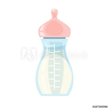 Baby milk bottle Baby milk bottle