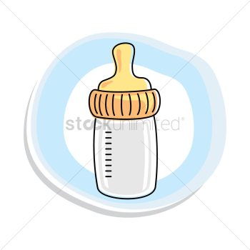 Baby milk bottle Baby milk bottle