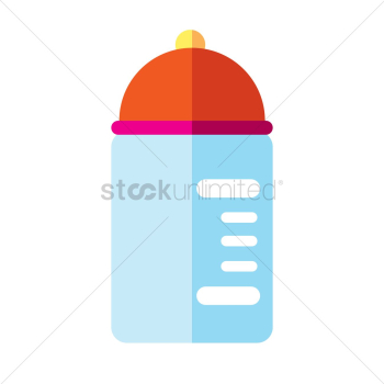 Baby milk bottle Baby milk bottle