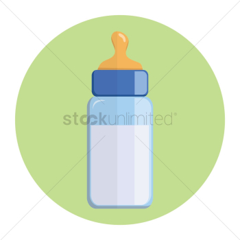 Baby milk bottle Baby milk bottle