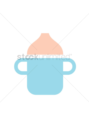 Baby milk bottle Baby milk bottle