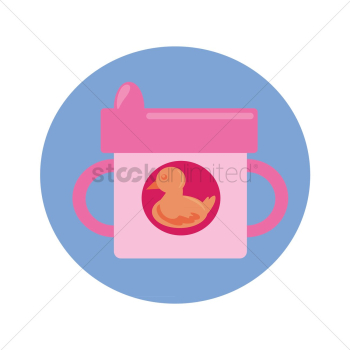 Baby milk bottle Baby milk bottle