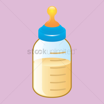 Baby milk bottle Baby milk bottle