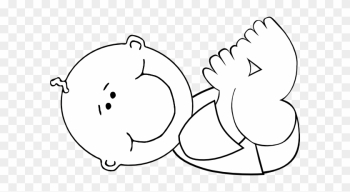 Baby Outline Clip Art - Baby Outline Template Baby Outline Clip Art - Baby Outline Template