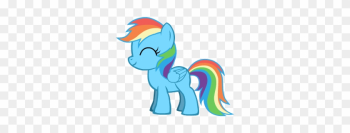 Baby Rainbow Dash By Supremechaos918 - Rainbow Dash As A Baby Baby Rainbow Dash By Supremechaos918 - Rainbow Dash As A Baby