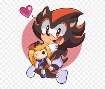 Baby Shadow The Hedgehog By Theleonamedgeo On Deviantart - Shadow The Hedgehog Baby