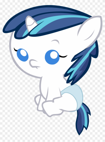 Baby Shining Armor [request] By Unfiltered-n - My Little Pony Baby Shining Armor