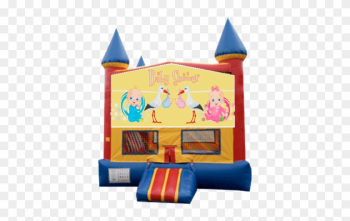 Baby Shower Bounce House - Baby Shower Bounce House