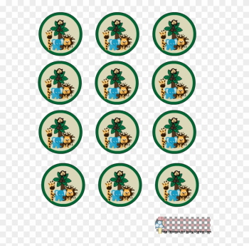 Baby Shower Invitation Clipart - Baby Shower Safari Labels Baby Shower Invitation Clipart - Baby Shower Safari Labels