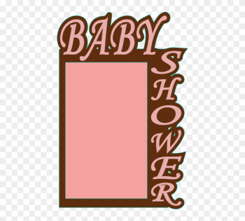 Baby Shower Invites - Brown Baby Shower Invitations Baby Shower Invites - Brown Baby Shower Invitations