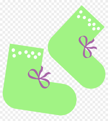 Baby Sock Clipart - Baby Bottle Baby Sock Clipart - Baby Bottle