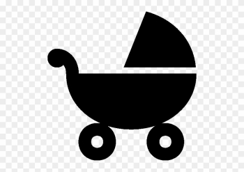 Baby Stroller Icon - Baby Stroller Icon Png