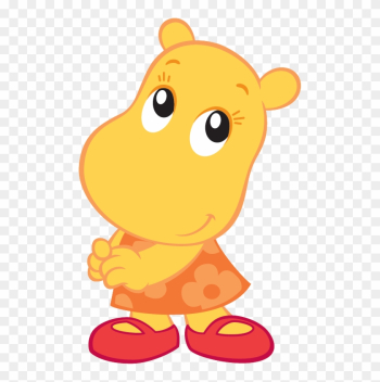 Baby Tasha - Baby Backyardigans Baby Tasha - Baby Backyardigans