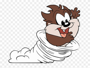 Baby Taz Cartoon Baby Taz Cartoon