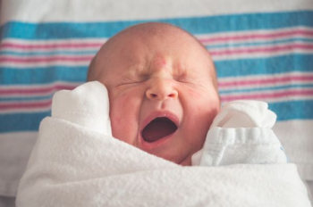 baby yawning baby yawning
