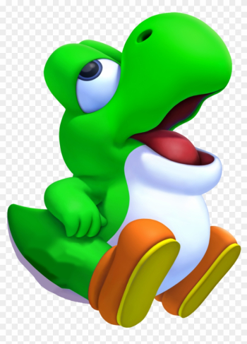 Baby Yoshi - Baby Yoshi Baby Yoshi - Baby Yoshi