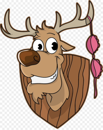 Bachelor party Party dress Costume party Reindeer - stag beer 