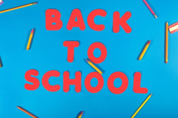 Back To School Back To School