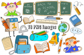 Back to school Back to school