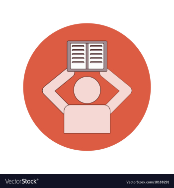 Back to School and Education Flat Design vector image Back to School and Education Flat Design vector image